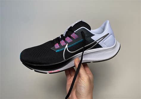 Nike AIR ZOOM PEGASUS 38 Laufschuh, Die React 